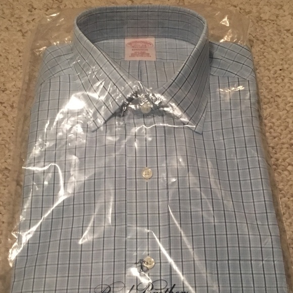 Brooks Brothers Other - Brand New Brooks Brothers Madison Fit Dress Shirt